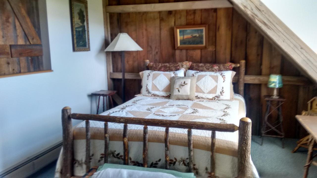 Lodge At Millstone Hill Barre Buitenkant foto