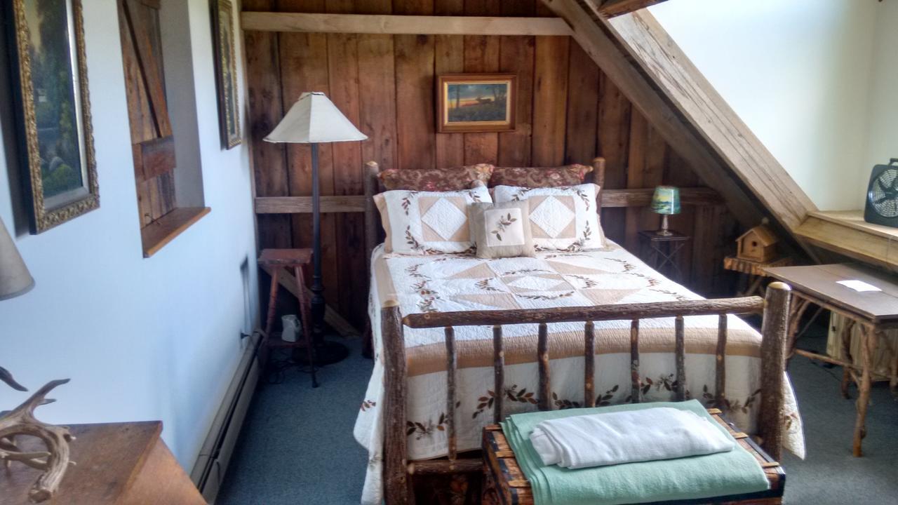 Lodge At Millstone Hill Barre Buitenkant foto